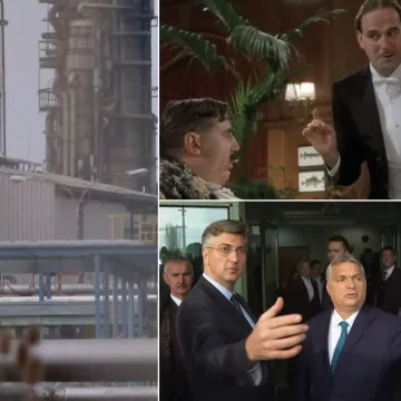 Energetska drama: Kako smo ni krivi ni dužni postali heroji Monty Pythonovca i Mađarskoj rekli NE?