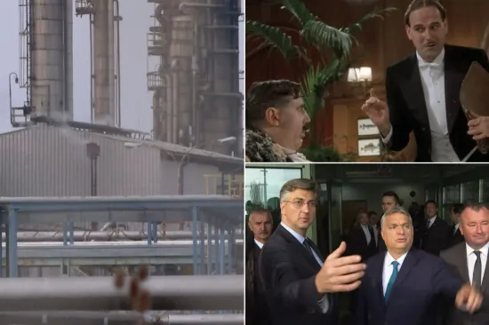 Energetska drama: Kako smo ni krivi ni dužni postali heroji Monty Pythonovca i Mađarskoj rekli NE?