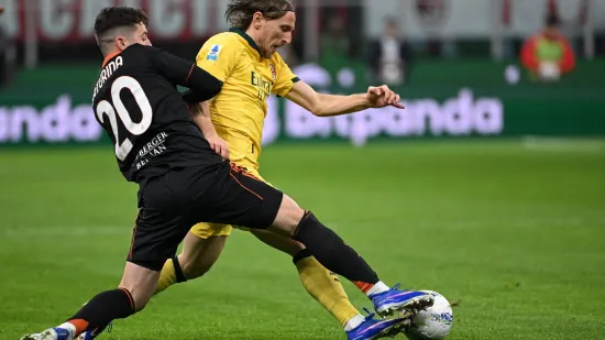 Modriću 90 minuta, ali Milan nije uspio slomiti Baturinin Como