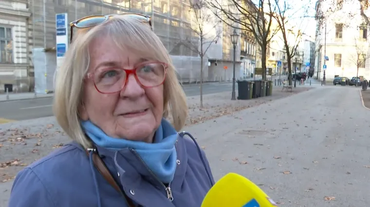 Gospođu Mariju pitali smo čega se odrekla u korizmi: Njezin odgovor nasmijat će vas do suza