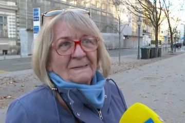 Gospođu Mariju pitali smo čega se odrekla u korizmi: Njezin odgovor nasmijat će vas do suza