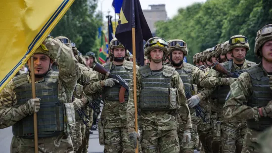 Rat dovodi u pitanje opstanak nacije pa ukrajinski vojnici sada zamrzavaju spermu