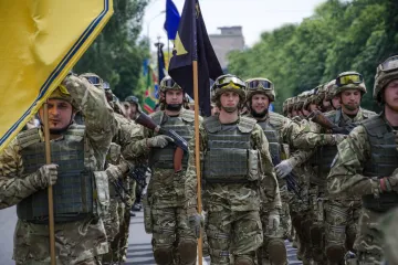 Rat dovodi u pitanje opstanak nacije pa ukrajinski vojnici sada zamrzavaju spermu