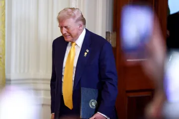 Trump odbacuje optužbe za rasizam, a sjetite se što je nedavno objavio na društvenim mrežama