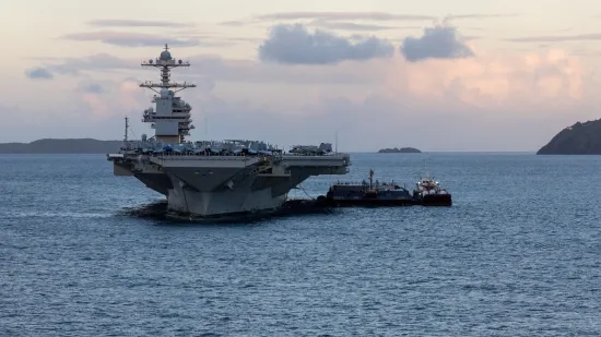 Amerika će udariti uskoro? Objavljeno kada bi mogao krenuti napad na Iran