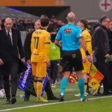 Modrić nije mogao vjerovati svojim očima! Allegri pobjesnio na F&agrave;bregasa, pale te&scaron;ke riječi pred svima