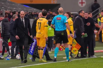 Modrić nije mogao vjerovati svojim očima! Allegri pobjesnio na Fàbregasa, pale teške riječi pred svima