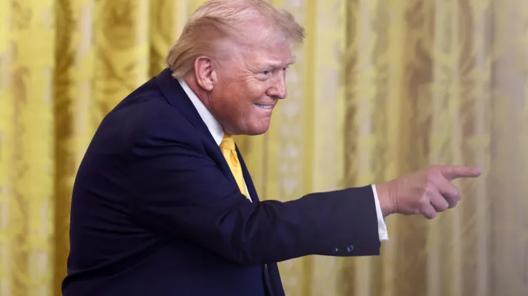 Trump stiže na prvi sastanak Odbora za mir: Pozvali i Hrvaticu koja se na&scaron;la na meti kritika zbog toga