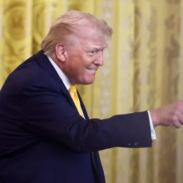 Trump stiže na prvi sastanak Odbora za mir: Pozvali i Hrvaticu koja se na&scaron;la na meti kritika zbog toga