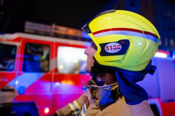 Uzbuna u zgradi parlamenta, deseci vatrogasaca na terenu: 'Alarm se upalio rano jutros'