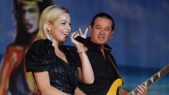 Ljubav koja je ostavila trag: Andrea &Scaron;u&scaron;njara emotivnu pjesmu posvetila najvoljenijem