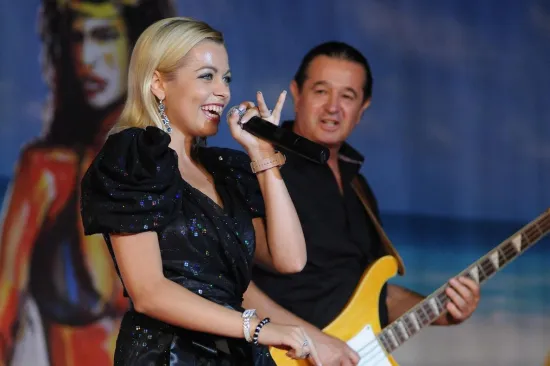 Ljubav koja je ostavila trag: Andrea &Scaron;u&scaron;njara emotivnu pjesmu posvetila najvoljenijem