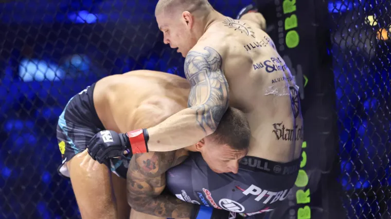 Tiriel-Luka Abramović uoči FNC 28: 'Znam da će kad-tad doći prilika za pojas'