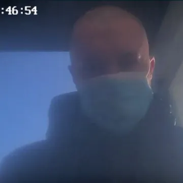 Navukao masku i prevario, ali snimio ga bankomat: Traži ga policija u Crikvenici