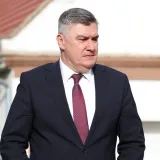 Milanović i Bačić na otvorenju stručnog skupa: Hoće li predsjednik komentirati Josipa Dabru?