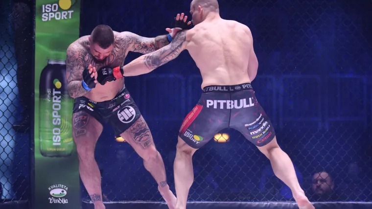 Veliki MMA talent otkrio kako je zavr&scaron;io u slavnom ATT-u: 'Evo kako je sve krenulo...'