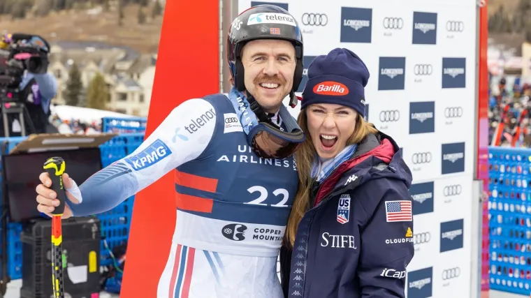 Sjajni norve&scaron;ki skija&scaron; odu&scaron;evio emotivnom porukom i izjavom ljubavi olimpijskoj kraljici