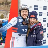 Sjajni norve&scaron;ki skija&scaron; odu&scaron;evio emotivnom porukom i izjavom ljubavi olimpijskoj kraljici