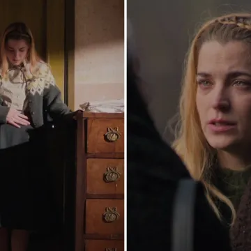 Zora nosi Nikolino dijete! On ne zna ni&scaron;ta, a Ljuba spriječila tragediju