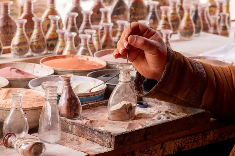 Jedno od sedam svjetskih čuda zjapi prazno: 'U ovo doba godine trebala bi biti &scaron;pica sezone'