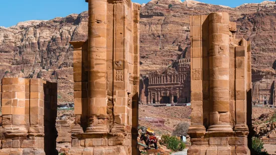 Jedno od sedam svjetskih čuda zjapi prazno: 'U ovo doba godine trebala bi biti &scaron;pica sezone'