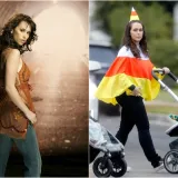 Nabacila kilograme pa se na&scaron;la na meti hejtera: Ovako danas izgleda fatalna '&Scaron;aptačica duhovima'