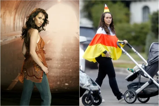 Nabacila kilograme pa se na&scaron;la na meti hejtera: Ovako danas izgleda fatalna '&Scaron;aptačica duhovima'