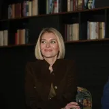 Zvijezde filma 'Svadba' uživale u Beogradu: Pozornost plijenila lijepa Anđelka