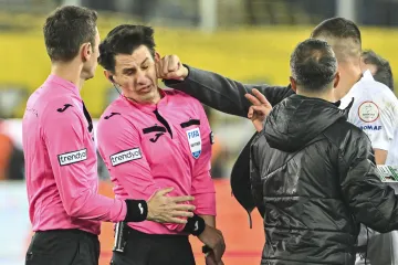 Dinamu sudi dobro poznati sudac: Tko je Meler kojeg su istukli u Turskoj?