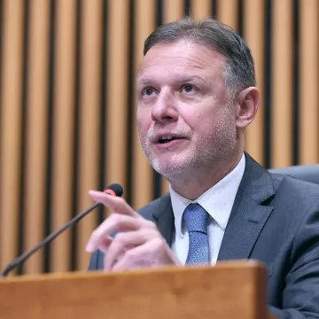 Jandroković poziva na smirenje tenzija: 'Ne volim tu histeriju...tražimo rje&scaron;enje za Dabra'