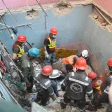 Pakao u noći: Eksplozija sravnila zgradu, najmanje 16 poginulih