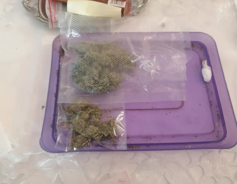 Autom krenuo na prosvjednike u Sarajevu: Kod njega na&scaron;li drogu, lude gljive, streljivo...