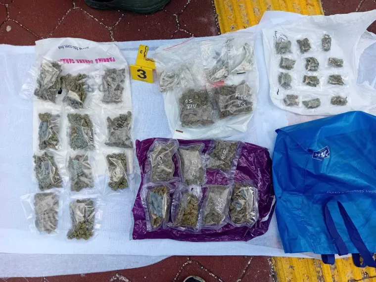 Autom krenuo na prosvjednike u Sarajevu: Kod njega na&scaron;li drogu, lude gljive, streljivo...