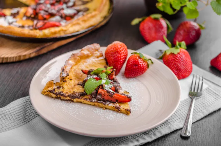 Testirala je pet vrsta palačinki iz cijelog svijeta kako bi otkrila najbolje. Ovo su njezine ocjene