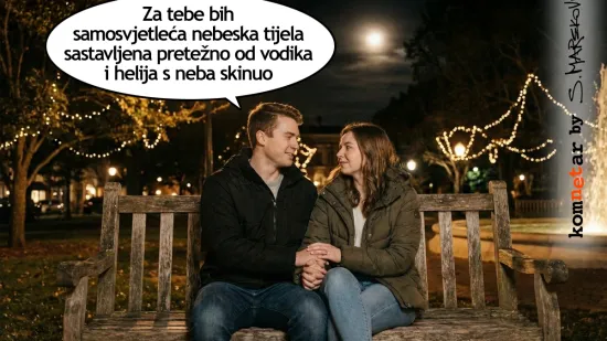Upucavanje nikad ne bi bilo isto