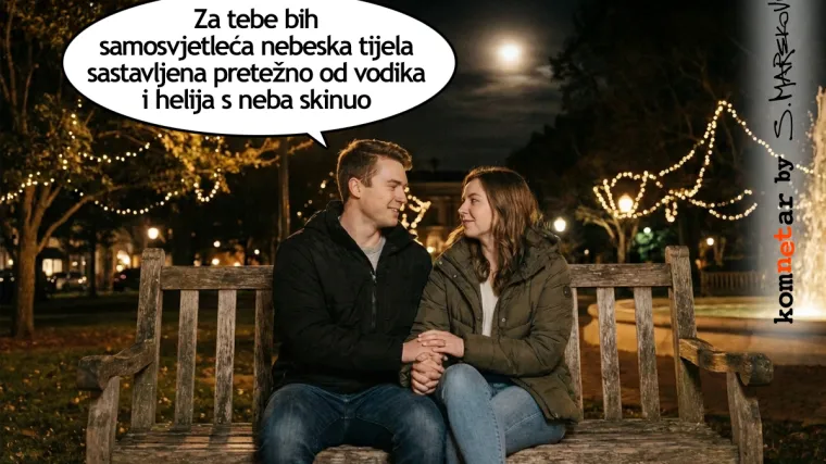 Upucavanje nikad ne bi bilo isto