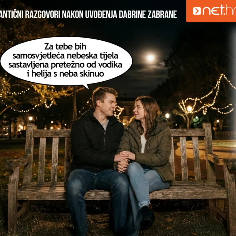 Upucavanje nikad ne bi bilo isto