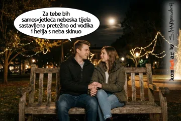 Upucavanje nikad ne bi bilo isto