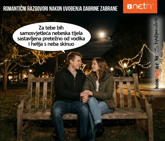 Upucavanje nikad ne bi bilo isto