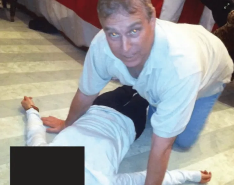 Uhićen biv&scaron;i princ Andrew! Iz policije tvrde da za njega neće biti posebnog tretmana