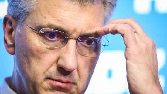 Plenkoviću gora reakcija HSLS-a od samog pona&scaron;anja Dabre? 'Nisam čovjek koji prihvaća ultimatume'