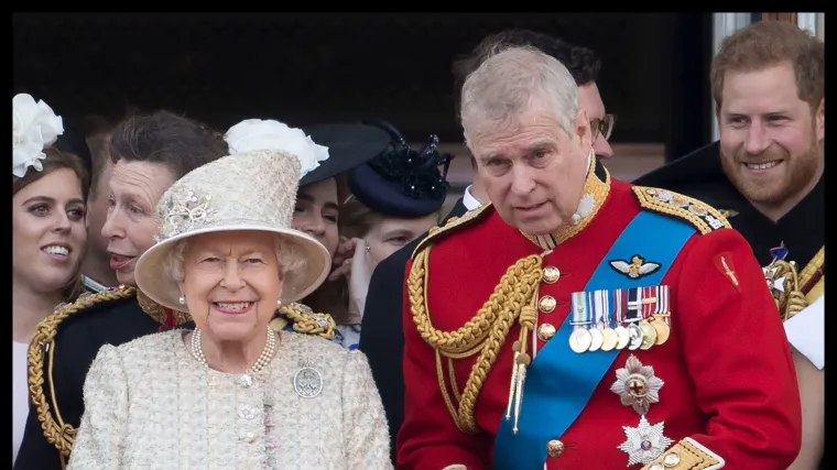 Nekad je bio omiljeni, heroj nacije i mamin miljenik: Ovo je priča o posrnulom princu Andrew