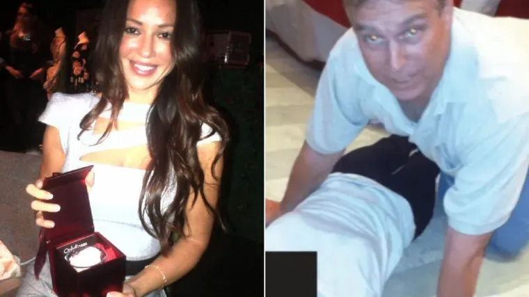 Princ Andrew bio je zaručen i za hrvatsku manekenku, biv&scaron;u djevojku Georgea Clooneyja