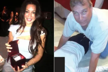 Princ Andrew bio je zaručen i za hrvatsku manekenku, bivšu djevojku Georgea Clooneyja