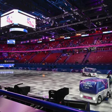 Ovaj stroj svi gledaju na ZOI: Postao je tihi heroj ledenih sportova, a ko&scaron;ta poput novog BMW-a