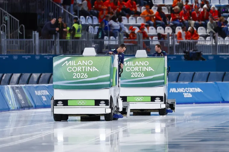 Ovaj stroj svi gledaju na ZOI: Postao je tihi heroj ledenih sportova, a ko&scaron;ta poput novog BMW-a