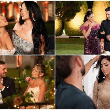 Iza kulisa pete sezone 'Gospodina Savr&scaron;enog': Pogledajte &scaron;to se događalo kad kamere nisu snimale