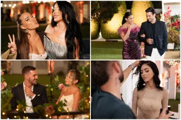 Iza kulisa pete sezone 'Gospodina Savr&scaron;enog': Pogledajte &scaron;to se događalo kad kamere nisu snimale