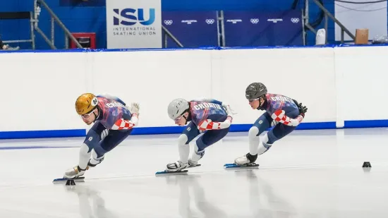 Hrvatske olimpijke posljednje na ledu: Jedna debitira, druga traži iskupljenje