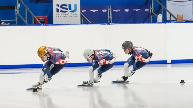 Hrvatske olimpijke posljednje na ledu: Jedna debitira, druga traži iskupljenje